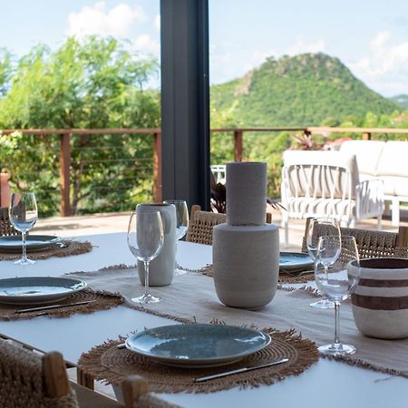 Les villas de Sweet Hill Salines Buitenkant foto