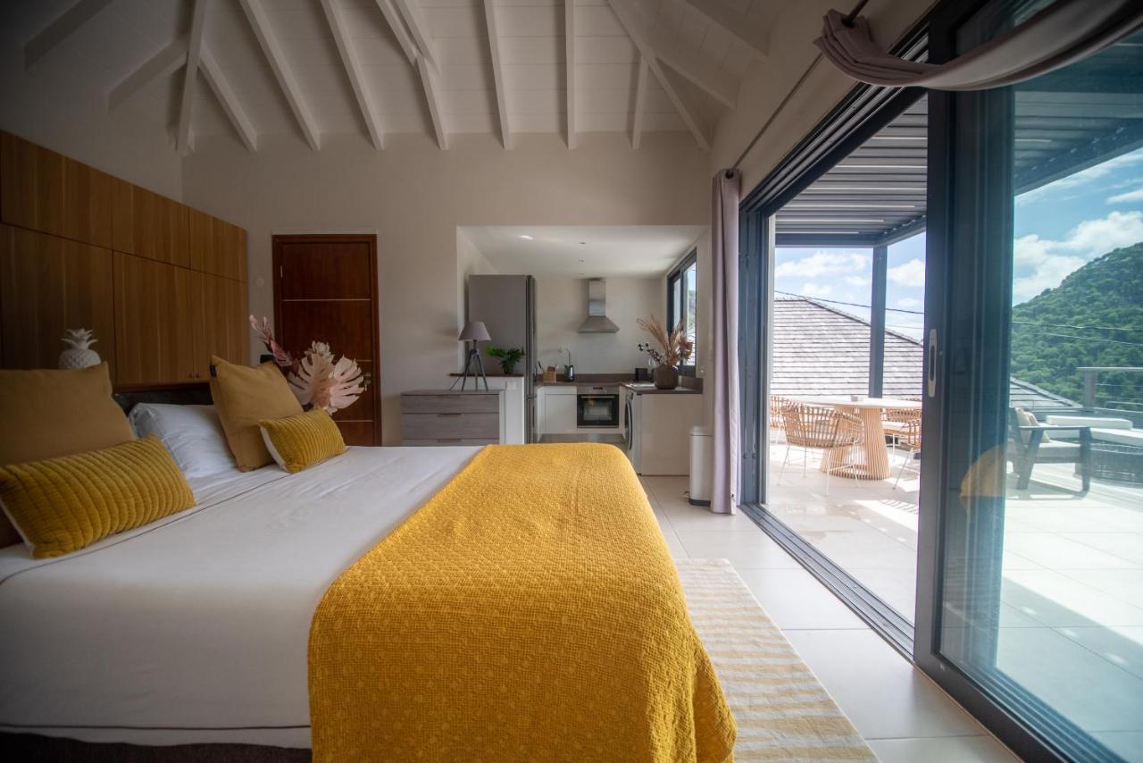 Les villas de Sweet Hill Salines Buitenkant foto