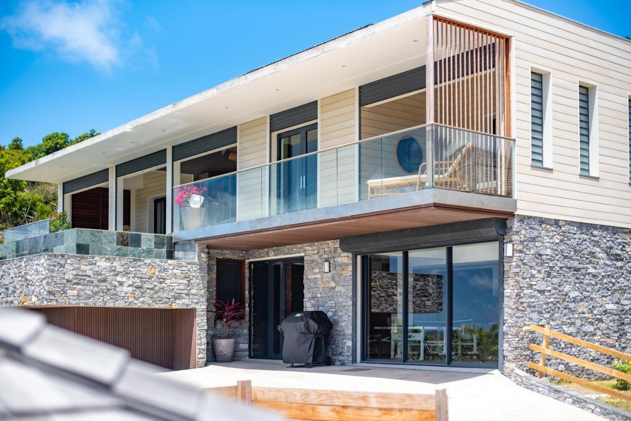 Les villas de Sweet Hill Salines Buitenkant foto