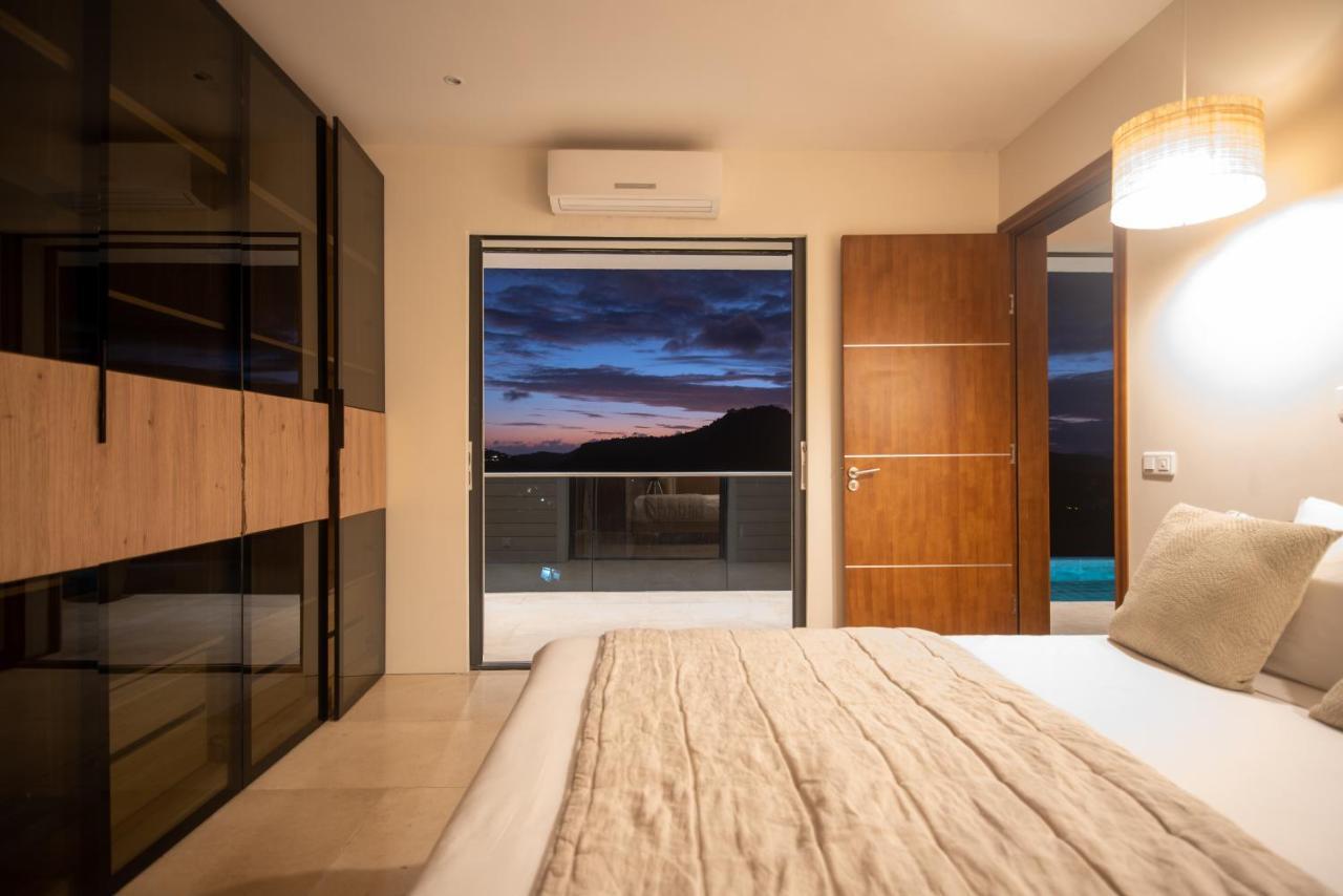 Les villas de Sweet Hill Salines Buitenkant foto