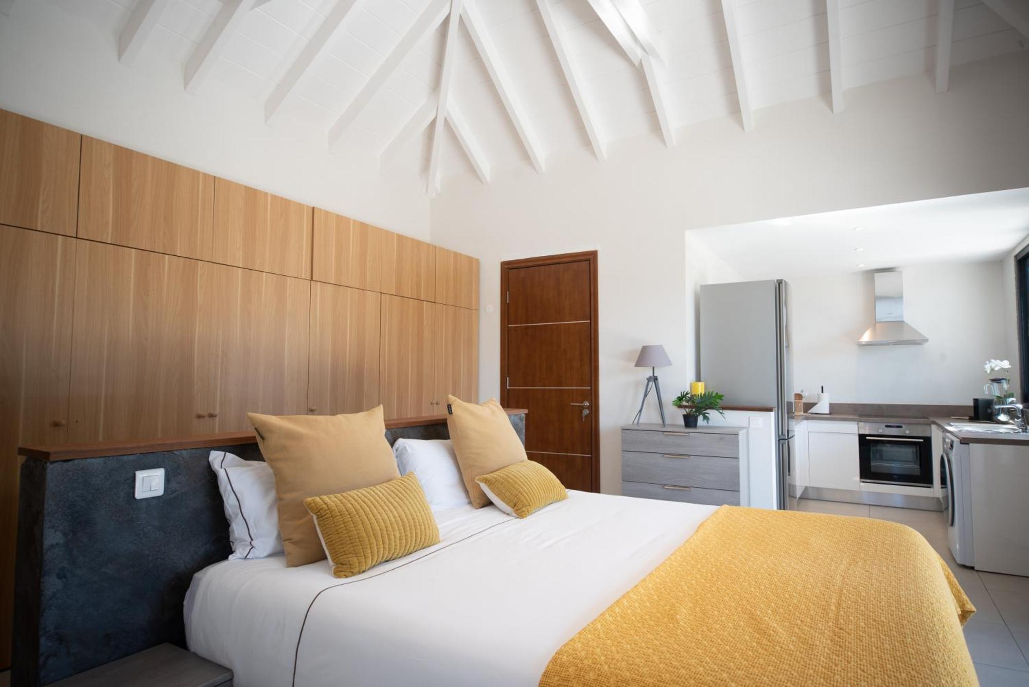 Les villas de Sweet Hill Salines Buitenkant foto