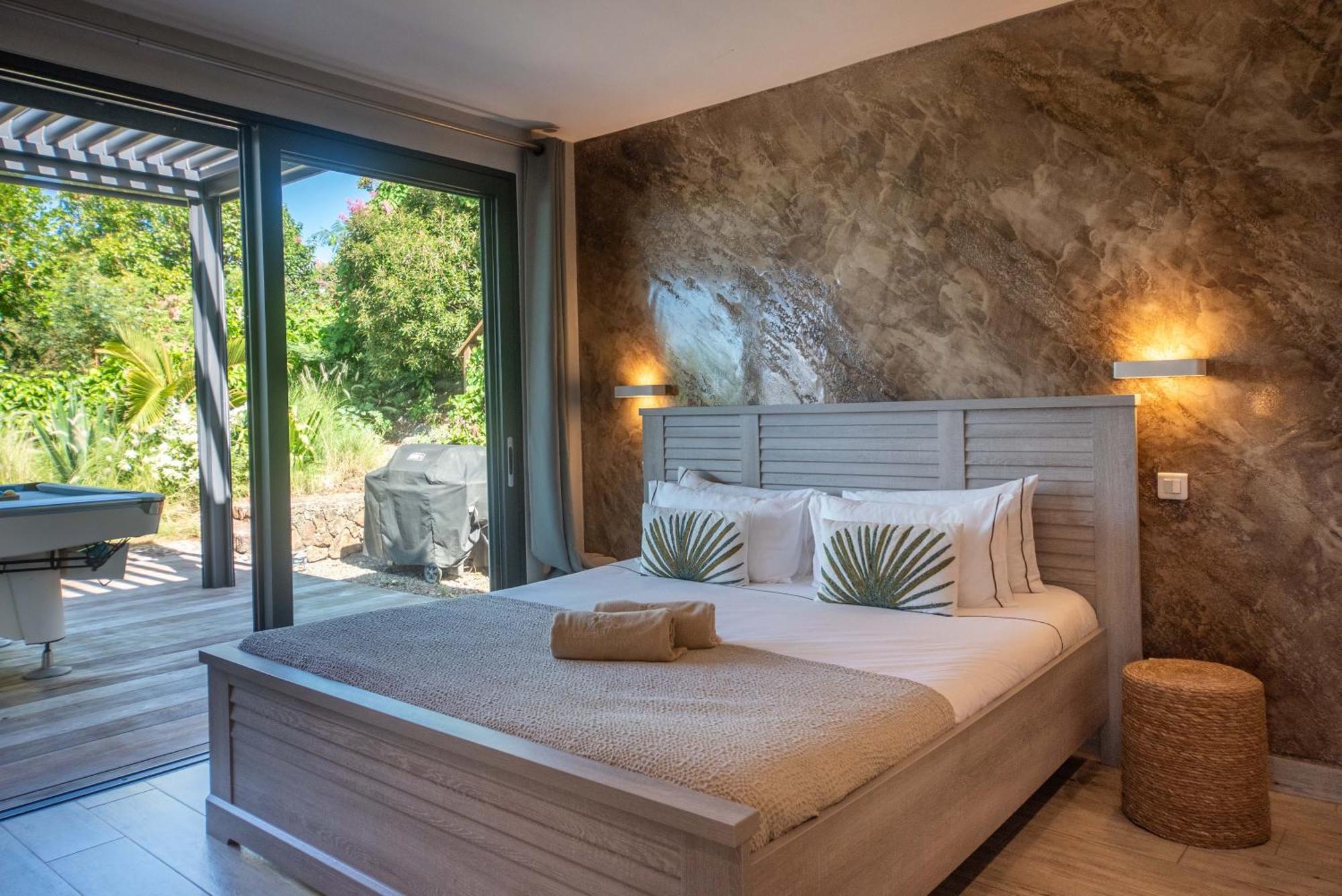Les villas de Sweet Hill Salines Buitenkant foto